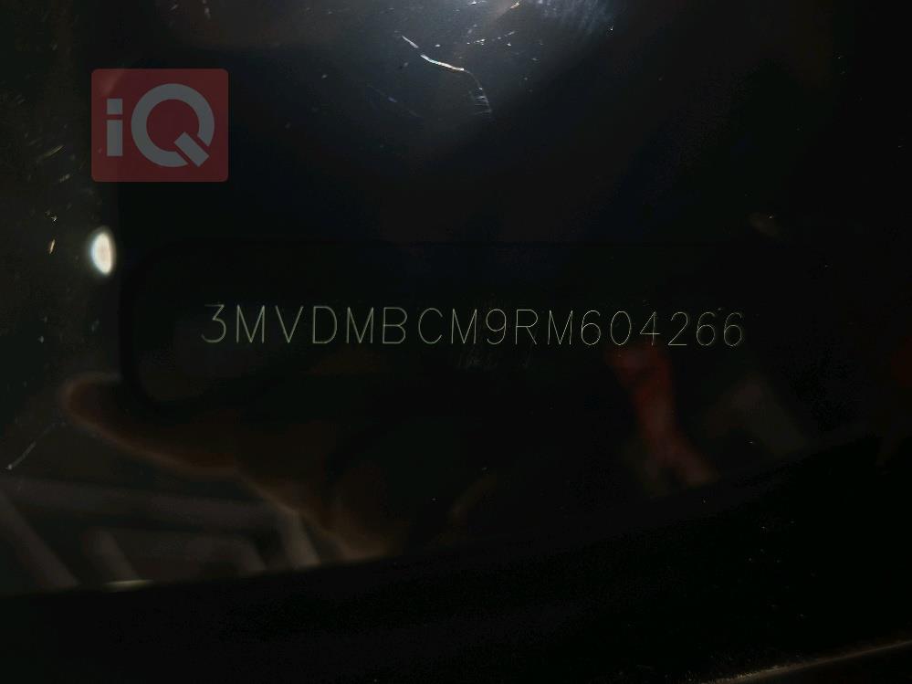 مازدا CX-30